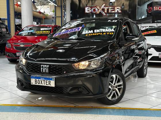 FIAT ARGO 1.0 FIREFLY FLEX DRIVE MANUAL